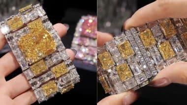 Business News | Azzallure Unveils Sculptural Engagement Ring Collection in Response to Changing Bridal Preferences