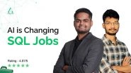 Business News | AI is Changing SQL Jobs: Learn How with AI for Techies