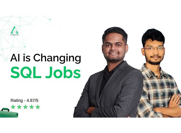 Business News | AI is Changing SQL Jobs: Learn How with AI for Techies