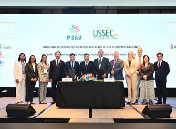 Business News | U.S. Soy Celebrates 30 Years of Partnership with Vietnam