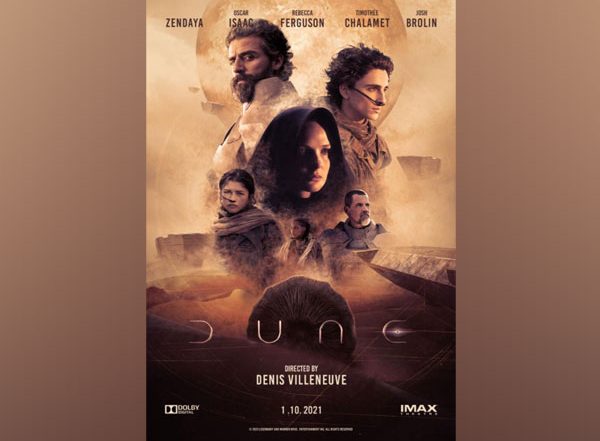 Entertainment News | Jason Momoa's Son Nakoa-Wolf Momoa Joins Dune 3 Cast