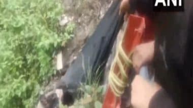 India News | Uttarakhand: 2 Dead, 3 Injured as Debris Falls Near Junglechatti on Kedarnath Trek