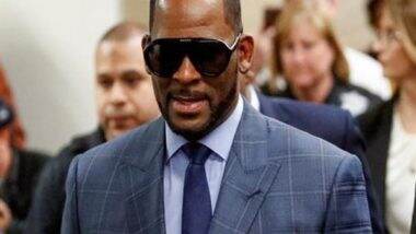 Entertainment News | R Kelly Hospitalised After Alleged Drug Overdose