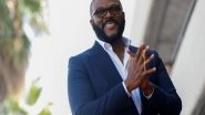 Entertainment News | Tyler Perry Accused of Alleged Sexual Harassment and Assault by Actor Derek Dixon