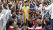 India News | Himachal Pradesh CM Interacts with Students of Government Senior Secondary School, Baga Sarahan