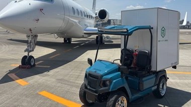 World News | Japan: Yamaha Motor's Sustainable and Versatile EV Solutions for Diverse Global Markets