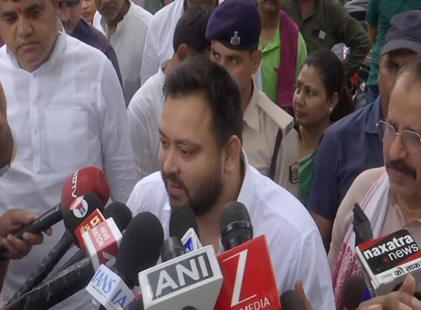 India News | He is Coming to Attend National Daamad Aayog Meeting: Tejashwi Yadav Ahead of PM Modi's Bihar Visit