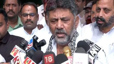 India News | KMF to Open Nandini Outlets in 8 Metro Stations: Karnataka Deputy CM DK Shivakumar