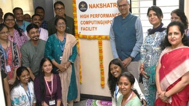 India News | ICMR-NIV Pune Inaugurates High Performance Computing Facility to Boost Genomic Research and Pandemic Preparedness