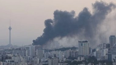 World News | Iran Downs Israeli Drone in a First