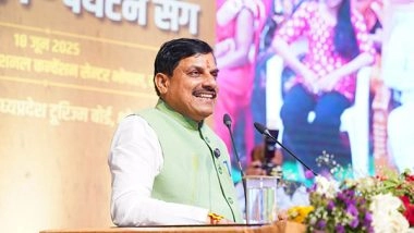 India News | MP: CM Yadav Participates in 'Gramin Rang Paryatan Sang', Exchanges MoUs to Boost Rural Tourism