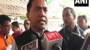 India News | CM Pramod Sawant Participates in Goa Revolution Day; Highlights Achievements of Govt