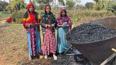 Business News | Farming Carbon, Growing Change: KriSHE Carbon Reinvents Rural India's Future Through SoilBox-Backed Climate Action