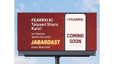 Business News | FearrXI to Launch Skill-Based Real Money Fantasy Gaming Platform in India by July 2025