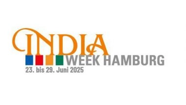 World News | Hamburg to Host India Week 2025 with 70+ Events, Celebrating Bilateral Partnership