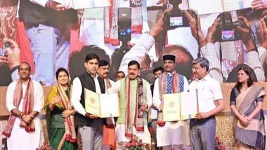 Business News | Signify and Madhya Pradesh Tourism Board Partner to Illuminate 61 Villages, Empowering Local Communities Under 'Har Gaon Roshan' CSR Initiative