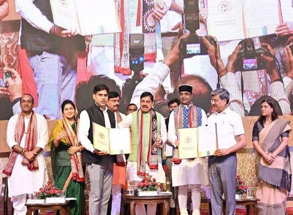 Business News | Signify and Madhya Pradesh Tourism Board Partner to Illuminate 61 Villages, Empowering Local Communities Under 'Har Gaon Roshan' CSR Initiative