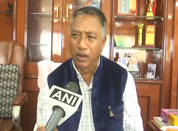 India News | First Organised, Pre-planned Crime in Meghalaya: Minister Hek on Raja Raghuvanshi Murder Case