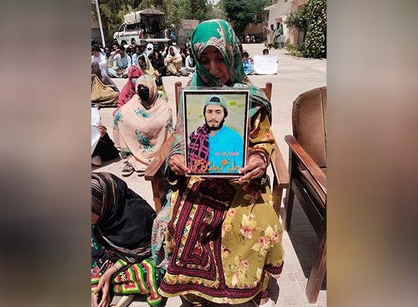 World News | Pakistani State Accused of Waging War on Baloch Civilians as Enforced Disappearances Spark Mass Protests in Nushki