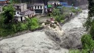 World News | Two Dists of Nepal on Alert as China Warns of Inundation Post Rain in Tibet