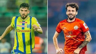 Sports News | Kerala Blasters Release Milos Drincic; Asmir Suljic Leaves Punjab FC After One Season