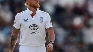 Sports News | England Names Playing XI for 1st Test Against India; Woakes, Carse Return, No Room for Bethell