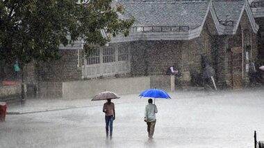 India News | Himachal Govt Conducts Statewide Review to Gear Up for Monsoon Season