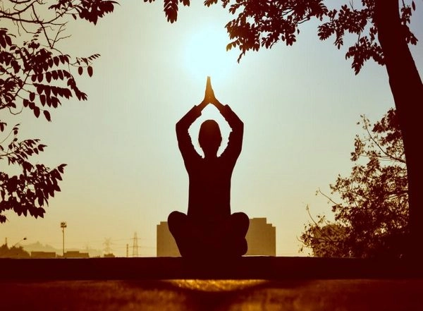 India News | On PM's Call, Gram Panchayats Gearing Up for Historic Nationwide Celebration of International Yoga Day