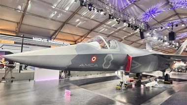 India News | ADA Kickstarts Process to Build Made in India Fifth-generation Fighter Jet AMCA with Indian Firms