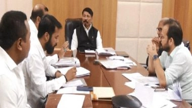 India News | 6th Meeting of Sub-Committee for Assam Accord Held in Guwahati