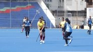 Sports News | Karnataka, Maharashtra, Punjab Register Victories on Day 1 of Hockey India Masters Cup