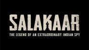 Entertainment News | 'Salakaar' Web Series to Be Released This Independence Day