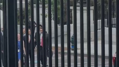 World News | Pak Army Chief Arrives at White House to Meet President Donald Trump