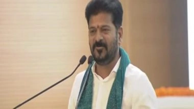 India News | Telangana CM Revanth Reddy Holds All-party Meeting to Oppose Godavari-Banakacherla Project