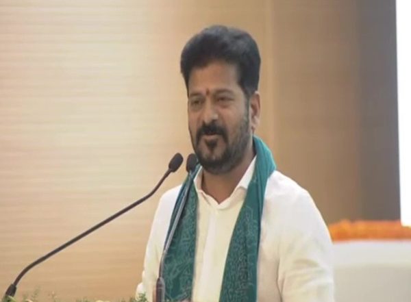 India News | Telangana CM Revanth Reddy Holds All-party Meeting to Oppose Godavari-Banakacherla Project