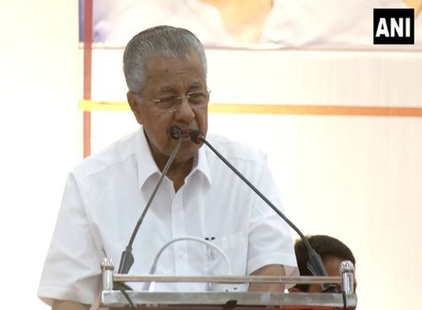 India News | Resident Commissioner to Support Keralites Returning in Wake of Israel-Iran War: CM Pinarayi Vijayan