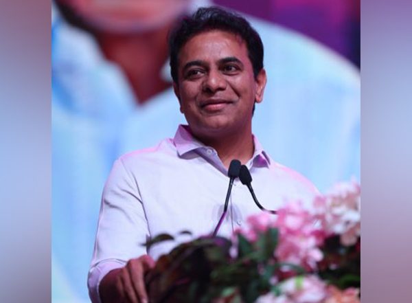 India News | BRS Leader KT Rama Rao Writes to ACB, Calls Mobile Phone Submission a Violation of Fundamental Rights
