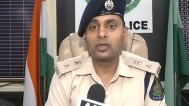 India News | Goa: Bengaluru Woman Murdered by Partner, Accused Detained