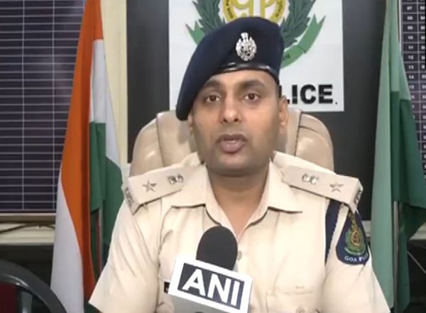 India News | Goa: Bengaluru Woman Murdered by Partner, Accused Detained