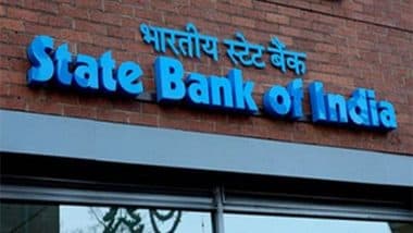 Business News | RBI's Cash Reserve Ratio Cut to Boost Credit Growth by 1.4 to 1.5 Per Cent: SBI Report