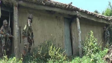India News | J-K: 4 Rashtriya Rifles Steps Up Patrolling in Bhaderwah to Maintain Peace and Security