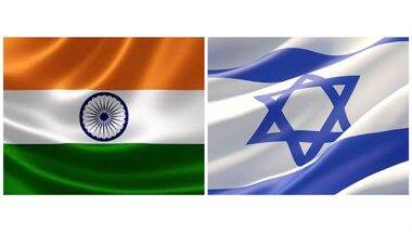 World News | Israeli, Indian Defence Officials Discuss Current West Asia Developments