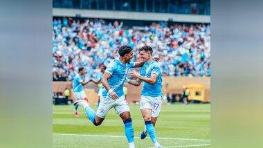 Sports News | FIFA Club World Cup: Manchester City Kickstart Campaign with Win over Wydad AC
