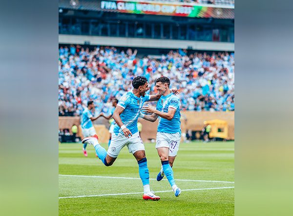 Sports News | FIFA Club World Cup: Manchester City Kickstart Campaign with Win over Wydad AC