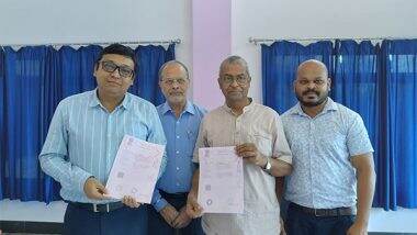 India News | Assam Women University Signs MoU with Green Action Foundation