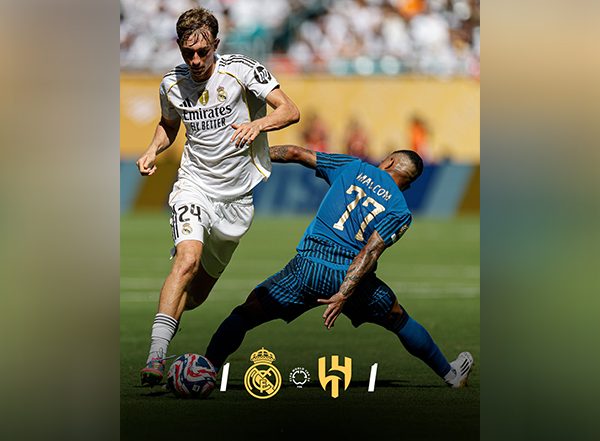 Sports News | FIFA Club World Cup: Late Bounou Save Denies Real Madrid Win over Al Hilal