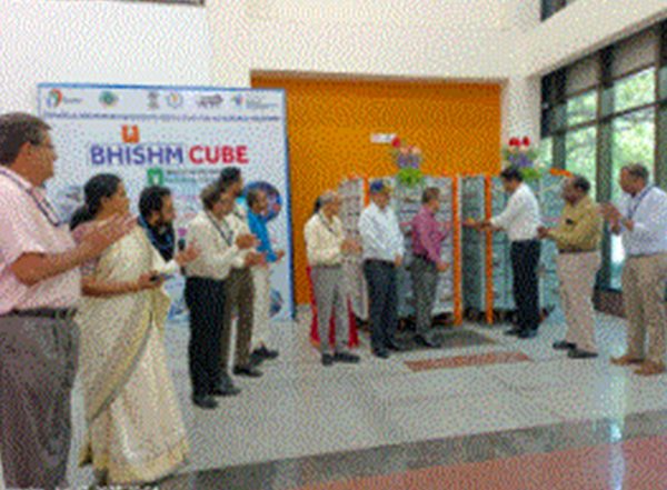 India News | JIPMER Inaugurates State-of-the-Art BHISHM Cube for Disaster Management