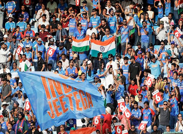 Business News | India's Sports Fans Are Getting Smarter, and It's Glorious to Watch