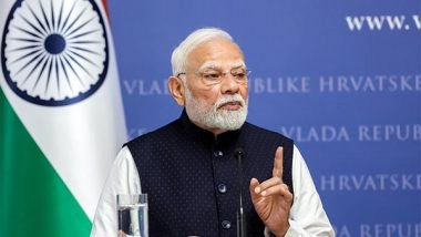 World News | Purpose and Pragmatism: Indian Foreign Policy Sees Deeper, Futuristic Relations with Global Powers