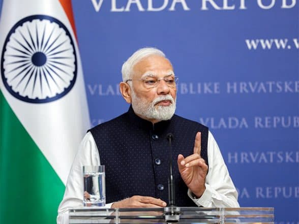 World News | Purpose and Pragmatism: Indian Foreign Policy Sees Deeper, Futuristic Relations with Global Powers
